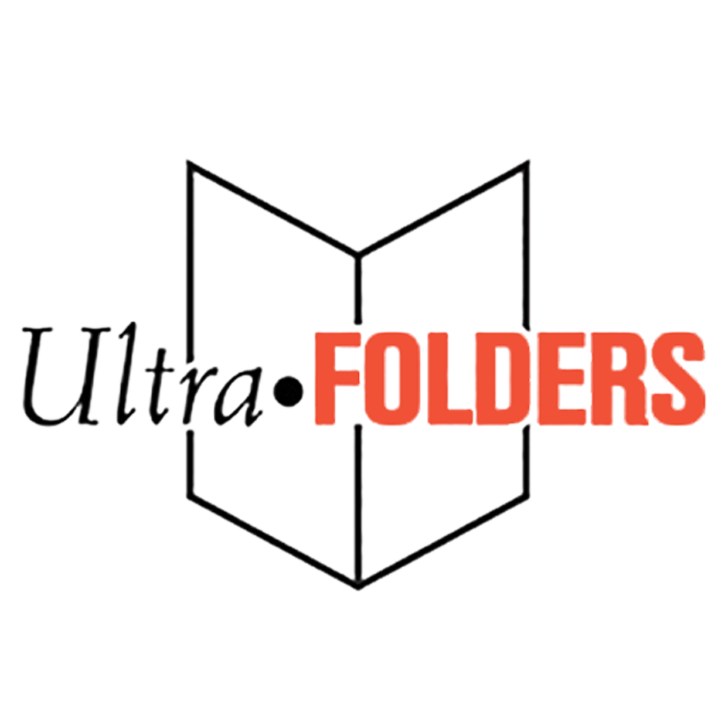 Ultra Folders logo